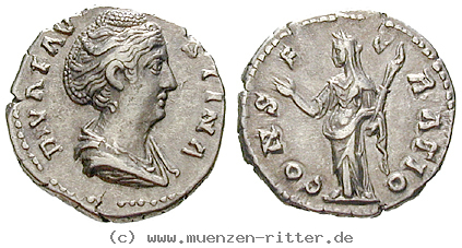Klicken Sie auf das Bild um es auf Ihrem Rechner zu speichern faustina-i--frau-des-antoninus-pius-denar/20409.jpg