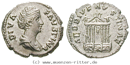 Klicken Sie auf das Bild um es auf Ihrem Rechner zu speichern faustina-i--frau-des-antoninus-pius-denar/21343.jpg