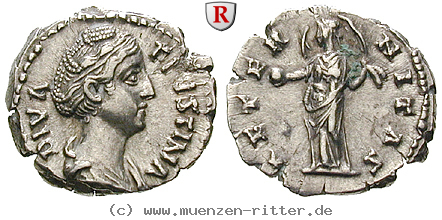 Klicken Sie auf das Bild um es auf Ihrem Rechner zu speichern faustina-i--frau-des-antoninus-pius-denar/23438.jpg