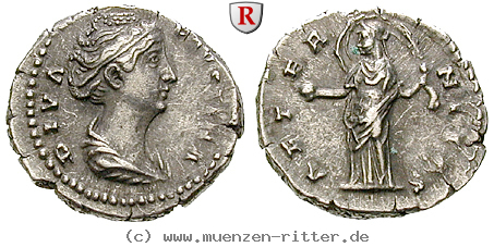Klicken Sie auf das Bild um es auf Ihrem Rechner zu speichern faustina-i--frau-des-antoninus-pius-denar/23442.jpg