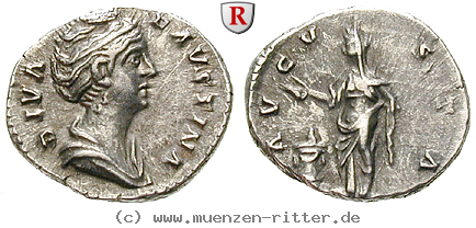 Klicken Sie auf das Bild um es auf Ihrem Rechner zu speichern faustina-i--frau-des-antoninus-pius-denar/23470.jpg