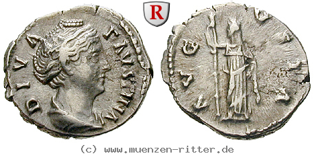 Klicken Sie auf das Bild um es auf Ihrem Rechner zu speichern faustina-i--frau-des-antoninus-pius-denar/23471.jpg