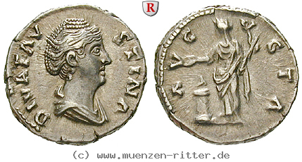 Klicken Sie auf das Bild um es auf Ihrem Rechner zu speichern faustina-i--frau-des-antoninus-pius-denar/35214.jpg