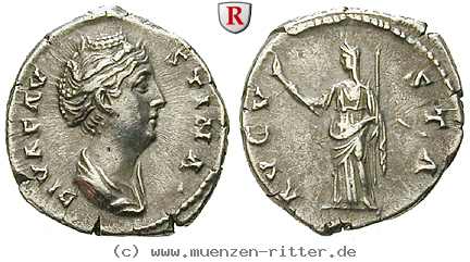 Klicken Sie auf das Bild um es auf Ihrem Rechner zu speichern faustina-i--frau-des-antoninus-pius-denar/36437.jpg
