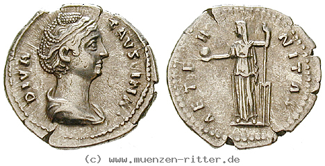 Klicken Sie auf das Bild um es auf Ihrem Rechner zu speichern faustina-i--frau-des-antoninus-pius-denar/46376.jpg