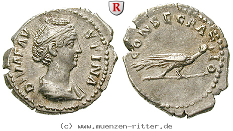 Klicken Sie auf das Bild um es auf Ihrem Rechner zu speichern faustina-i--frau-des-antoninus-pius-denar/46588.jpg