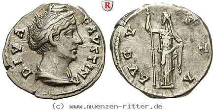 Klicken Sie auf das Bild um es auf Ihrem Rechner zu speichern faustina-i--frau-des-antoninus-pius-denar/96196.jpg