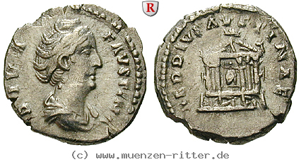 Klicken Sie auf das Bild um es auf Ihrem Rechner zu speichern faustina-i--frau-des-antoninus-pius-denar/96503.jpg