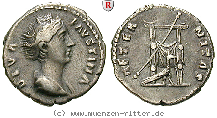 Klicken Sie auf das Bild um es auf Ihrem Rechner zu speichern faustina-i--frau-des-antoninus-pius-denar/97949.jpg
