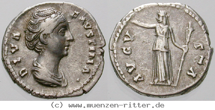 Klicken Sie auf das Bild um es auf Ihrem Rechner zu speichern faustina-i--frau-des-antoninus-pius-denar/erom7944.jpg