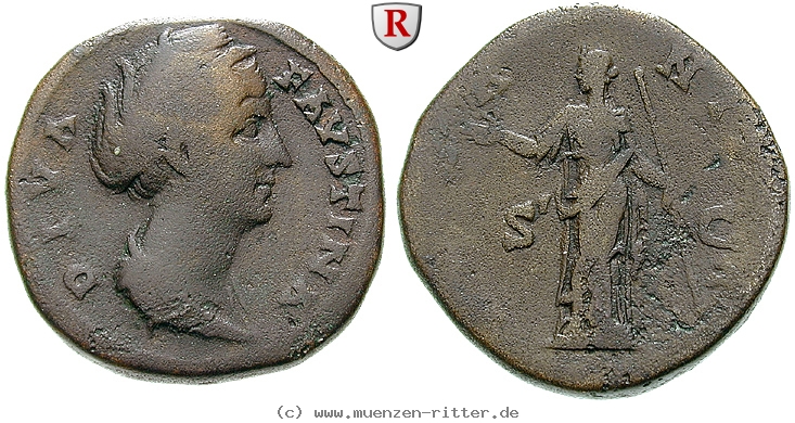 faustina-i--frau-des-antoninus-pius-sesterz/100040.jpg