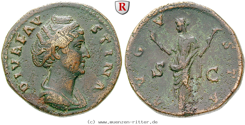 faustina-i--frau-des-antoninus-pius-sesterz/55103.jpg