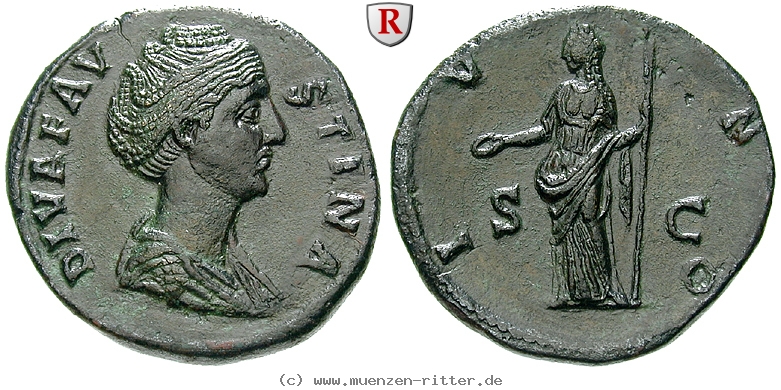 faustina-i--frau-des-antoninus-pius-sesterz/91925.jpg