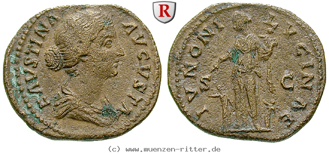 Klicken Sie auf das Bild um es auf Ihrem Rechner zu speichern faustina-ii--frau-des-marcus-aurelius-as/50260.jpg