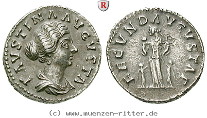 faustina-ii--frau-des-marcus-aurelius-denar/67681.jpg