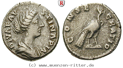 Klicken Sie auf das Bild um es auf Ihrem Rechner zu speichern faustina-ii--frau-des-marcus-aurelius-denar/96726.jpg