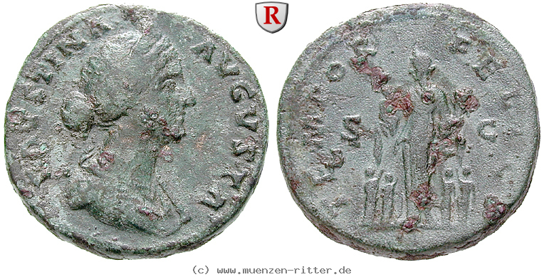 faustina-ii--frau-des-marcus-aurelius-sesterz/18023.jpg