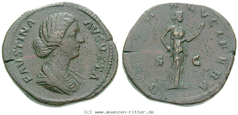 faustina-ii--frau-des-marcus-aurelius-sesterz/20324.jpg