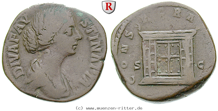 faustina-ii--frau-des-marcus-aurelius-sesterz/45858.jpg
