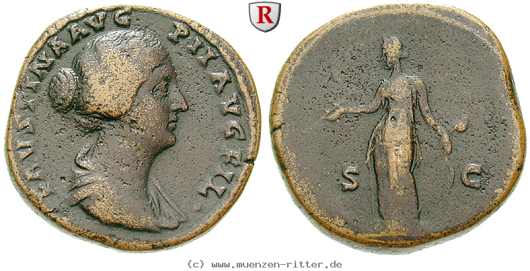 faustina-ii--frau-des-marcus-aurelius-sesterz/48975.jpg