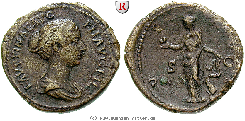 faustina-ii--frau-des-marcus-aurelius-sesterz/50257.jpg