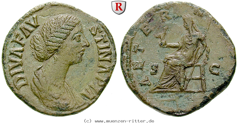 faustina-ii--frau-des-marcus-aurelius-sesterz/55104.jpg