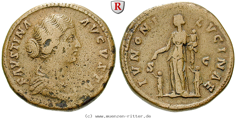 faustina-ii--frau-des-marcus-aurelius-sesterz/67680.jpg