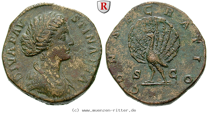 faustina-ii--frau-des-marcus-aurelius-sesterz/93364.jpg