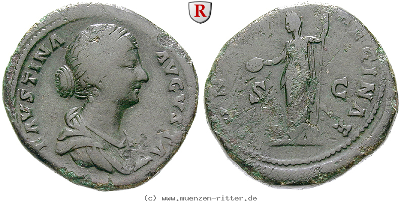 faustina-ii--frau-des-marcus-aurelius-sesterz/erom4939.jpg