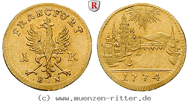 Klicken Sie auf das Bild um es auf Ihrem Rechner zu speichern frankfurt-stadt-1-3-dukat/68632.jpg