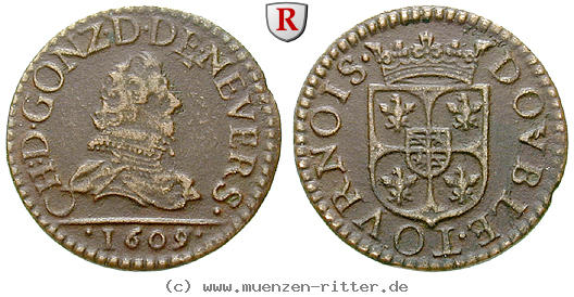 Klicken Sie auf das Bild um es auf Ihrem Rechner zu speichern frankreich-charles-i-de-gonzague-double-tournois/51766.jpg