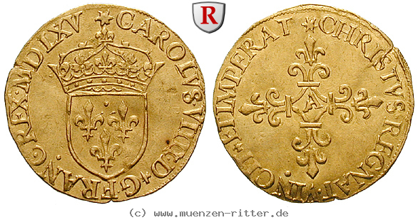 frankreich-charles-ix-ecu-d-or-au-soleil/61480.jpg