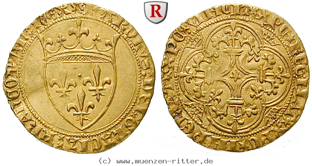 frankreich-charles-vi-ecu-d-or--la-couronne/43467.jpg