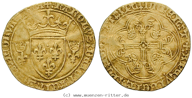 Klicken Sie auf das Bild um es auf Ihrem Rechner zu speichern frankreich-charles-vii-ecu-d-or-neuf--la-couronne/16709.jpg