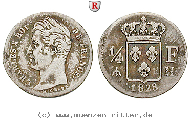 frankreich-charles-x-1-4-franc/82997.jpg