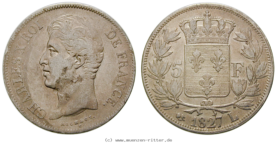 Klicken Sie auf das Bild um es auf Ihrem Rechner zu speichern frankreich-charles-x-5-francs/24968.jpg