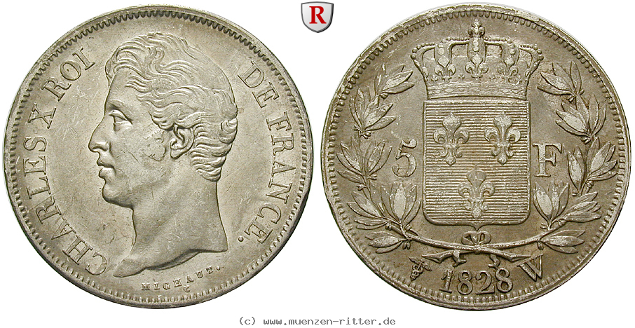 Klicken Sie auf das Bild um es auf Ihrem Rechner zu speichern frankreich-charles-x-5-francs/29658.jpg