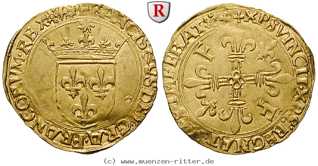 frankreich-francois-i-ecu-d-or-au-soleil/84372.jpg