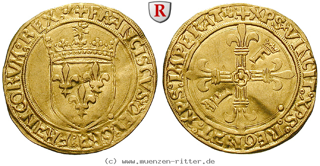 frankreich-francois-i-ecu-d-or-au-soleil/87629.jpg
