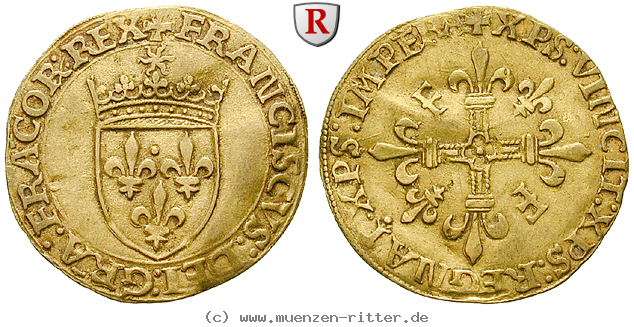 frankreich-francois-i-ecu-d-or-au-soleil/89311.jpg