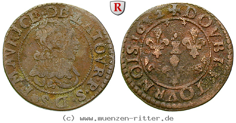 frankreich-frederic-maurice-de-la-tour-double-tournois/28102.jpg