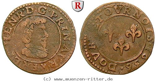 Klicken Sie auf das Bild um es auf Ihrem Rechner zu speichern frankreich-friedrich-heinrich-von-nassau-double-tournois/28090.jpg