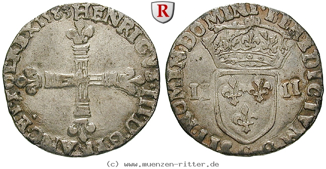 Klicken Sie auf das Bild um es auf Ihrem Rechner zu speichern frankreich-henri-iii-1-4-ecu--la-croix/102470.jpg