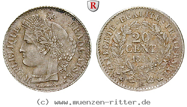 Klicken Sie auf das Bild um es auf Ihrem Rechner zu speichern frankreich-ii-republik-20-centimes/83005.jpg