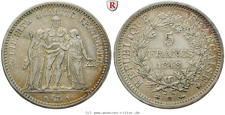 frankreich-ii-republik-5-francs/66964.jpg