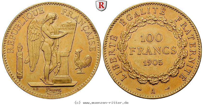 Klicken Sie auf das Bild um es auf Ihrem Rechner zu speichern frankreich-iii-republik-100-francs/95370.jpg