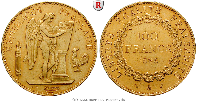 Klicken Sie auf das Bild um es auf Ihrem Rechner zu speichern frankreich-iii-republik-100-francs/95912.jpg