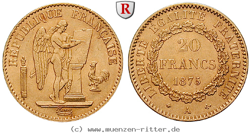 Klicken Sie auf das Bild um es auf Ihrem Rechner zu speichern frankreich-iii-republik-20-francs/98893.jpg