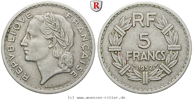 Klicken Sie auf das Bild um es auf Ihrem Rechner zu speichern frankreich-iv-republik-5-francs/54751.jpg