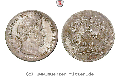 frankreich-louis-philippe-1-4-franc/82993.jpg